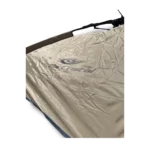 Carpa gazebo playa automático 3 x 3 x 2 Mar Cristal - Imagen 2