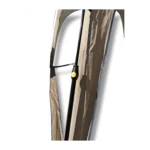 Carpa gazebo playa automático 3 x 3 x 2 Mar Cristal - Imagen 3