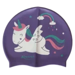 Gorra silicona juvenil estampada Konna - Imagen 4