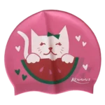 Gorra silicona juvenil estampada Konna - Imagen 5