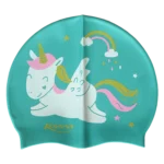 Gorra silicona juvenil estampada Konna - Imagen 6