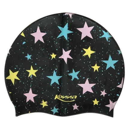 Gorra silicona juvenil estampada Konna