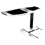 Wake Foil combo completo 2 medidas Ronix