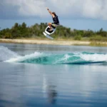 Wake Foil combo completo 2 medidas Ronix - Imagen 7