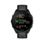 Reloj Forerunner 165 music Black Slate Grey Garmin - Imagen 4