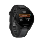 Reloj Forerunner 165 music Black Slate Grey Garmin - Imagen 6