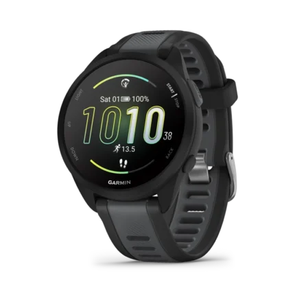 Reloj Forerunner 165 music Black Slate Grey Garmin
