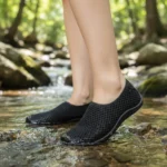 Zapatillas neoprene red negra Faraón - Imagen 5