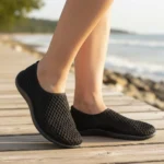 Zapatillas neoprene red negra Faraón - Imagen 4