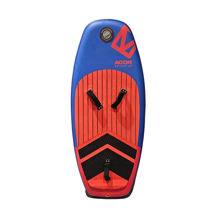 ACON03 TABLA INFLABLE FOIL 02 Wakefoil tabla inflable 5' 3'' 160 x 70 x 15 cm 120 l Acon - Imagen 1