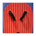 Wakefoil tabla inflable 5' 3'' 160 x 70 x 15 cm 120 l Acon - Imagen 8