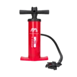 Inflador manual Areo II 16" Hand Pump Aquamarina