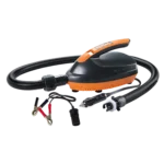 Inflador eléctrico 16 psi 12v Aquamarina