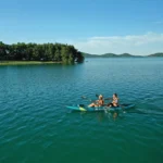 Kayak inflable Steam 412 para 2 personas Aqua Marina - Imagen 4