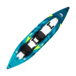Kayak inflable Steam 412 para 2 personas Aqua Marina - Imagen 2