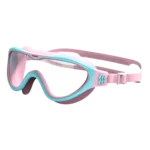Antiparras Orbita Mask Kids rosa/celeste Aquon