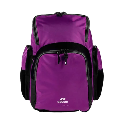 Mochila Latitude 35 l violeta Aquon