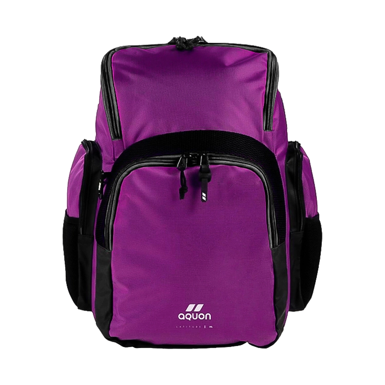 AQU19 MOCHILA LATITUDE VIOLETA 35 L AQUON Mochila Latitude 35 l violeta Aquon - Imagen 1