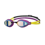 Antiparras Airspeed Mirror acqua/violeta 110 Arena