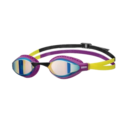 Antiparras Airspeed Mirror acqua/violeta 110 Arena
