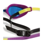 Antiparras Airspeed Mirror acqua/violeta 110 Arena - Imagen 3