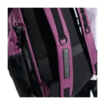 Mochila One Go 45 azul ciruela 200 Arena - Imagen 5