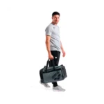 Bolso All Set Duffle 40 l salvia 300 Arena - Imagen 4