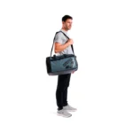 Bolso All Set Duffle 40 l salvia 300 Arena - Imagen 5