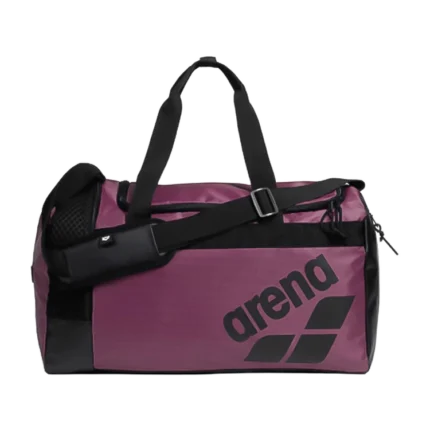 Bolso All Set Duffle 40 l ciruela 200 Arena