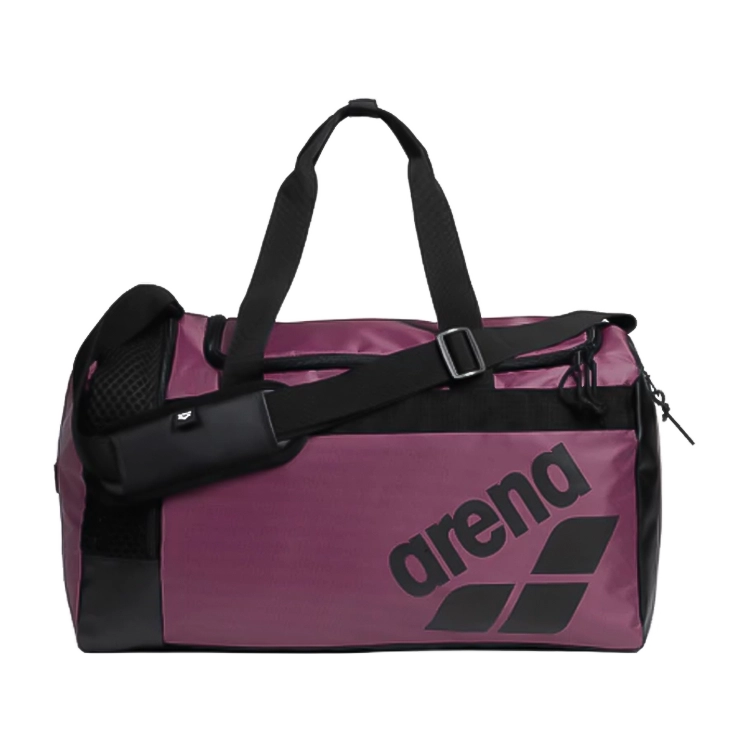 AR676 BOLSO ARENA ALL SET DUFFLE 40L CIRUELA 200 01 Bolso All Set Duffle 40 l ciruela 200 Arena - Imagen 1