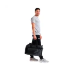 Bolso All Set Duffle 40 l negro 100 Arena - Imagen 4
