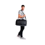 Bolso All Set Duffle 40 l negro 100 Arena - Imagen 5