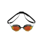 Antiparras Cobra Edge Swipe Mirror dorado/blanco 102 Arena - Imagen 3