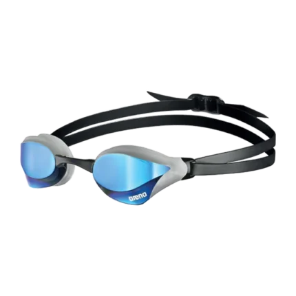 Antiparras Cobra Core Swipe Mirror azul/plata 600 Arena