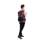 Mochila All Set 45 l ciruela 200 Arena - Imagen 4