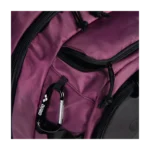 Mochila All Set 45 l ciruela 200 Arena - Imagen 5