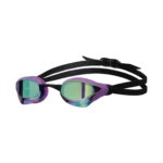 Antiparras Cobra Core Mirror Swipe esmeralda/violeta 170 Arena