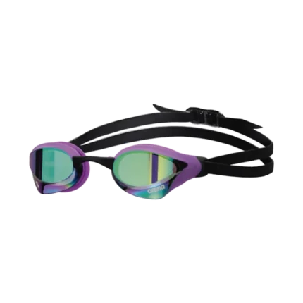 Antiparras Cobra Core Mirror Swipe esmeralda/violeta 170 Arena