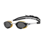 Antiparras Cobra Edge Swipe ahumado/blanco 110 Arena