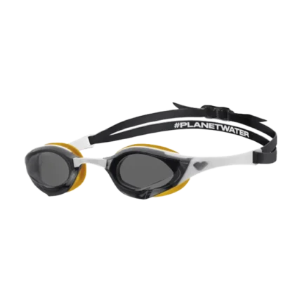 Antiparras Cobra Edge Swipe ahumado/blanco 110 Arena