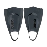 Aletas negras Powerfin Pro II 100 Arena