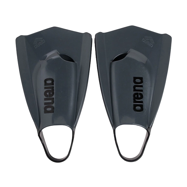 Aletas Powerfin Pro II 100 negras arena 01 Aletas negras Powerfin Pro II 100 Arena - Imagen 1