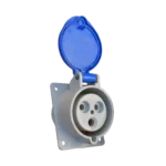 Enchufe 220 V/32 A hembra