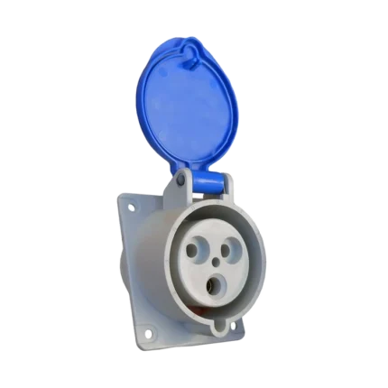 Enchufe 220 V/32 A hembra