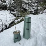 Mate térmico 250 ml verde Broksol - Imagen 3