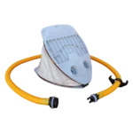 Inflador de pie 5 l Five Oceans