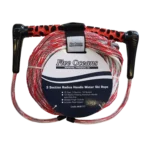 Manillar ski curvo 3 secciones Five Oceans