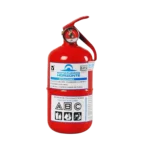 Matafuego 1kg diámetro 100 mm