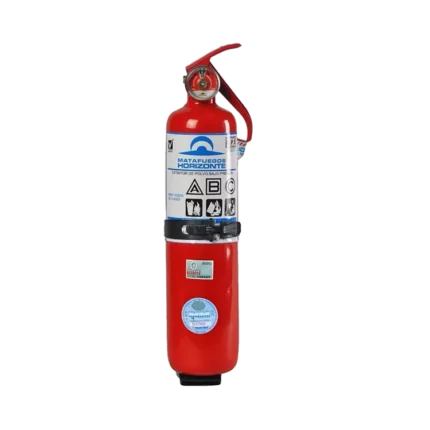 Matafuego 1kg diámetro 85 mm