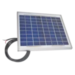 Panel solar rígido 352 x 305 mm 12 w Solartec